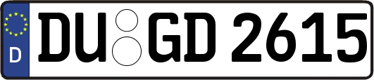 DU-GD2615