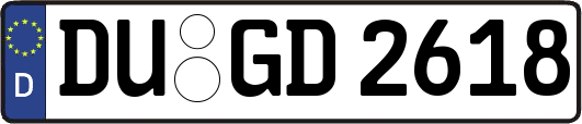 DU-GD2618