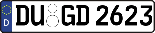 DU-GD2623