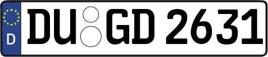 DU-GD2631