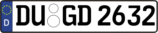 DU-GD2632