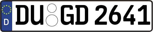 DU-GD2641