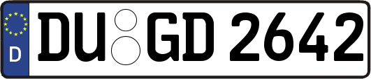 DU-GD2642
