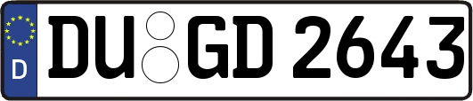 DU-GD2643