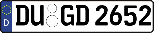 DU-GD2652