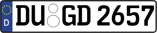 DU-GD2657