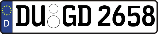 DU-GD2658