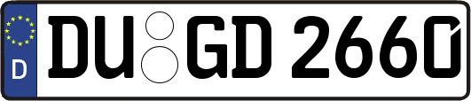 DU-GD2660
