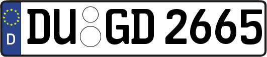 DU-GD2665
