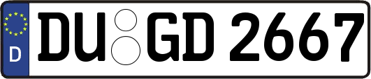 DU-GD2667