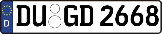 DU-GD2668
