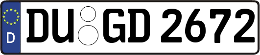 DU-GD2672