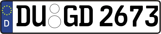 DU-GD2673