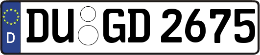 DU-GD2675
