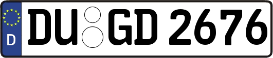DU-GD2676