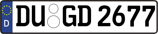 DU-GD2677
