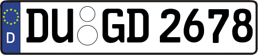 DU-GD2678