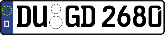 DU-GD2680