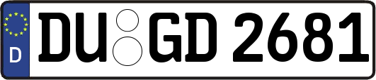DU-GD2681