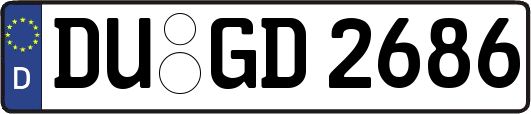 DU-GD2686