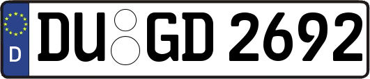 DU-GD2692