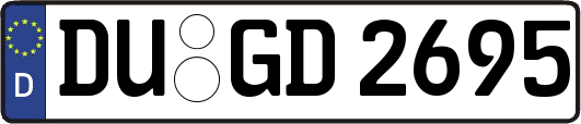DU-GD2695