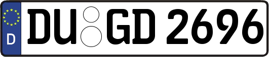 DU-GD2696