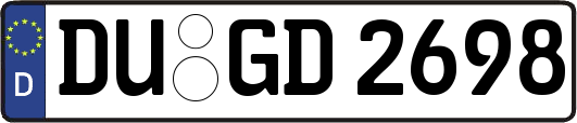 DU-GD2698