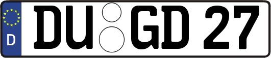 DU-GD27