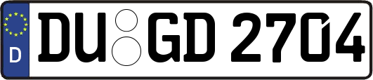 DU-GD2704