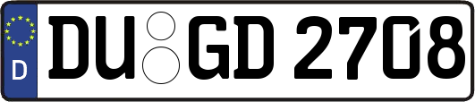 DU-GD2708