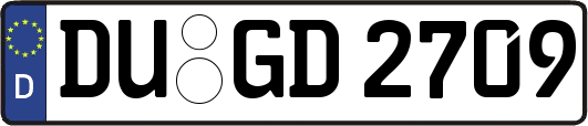 DU-GD2709