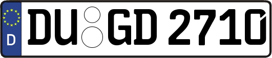 DU-GD2710