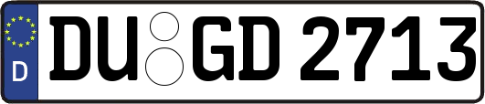 DU-GD2713