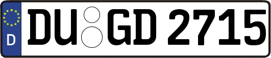 DU-GD2715