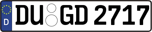 DU-GD2717