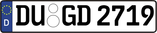 DU-GD2719