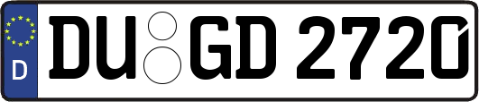 DU-GD2720