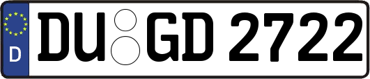 DU-GD2722
