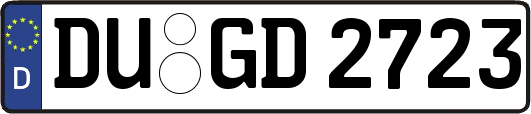 DU-GD2723