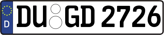 DU-GD2726