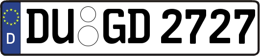 DU-GD2727