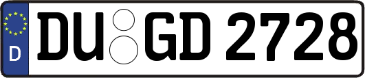 DU-GD2728