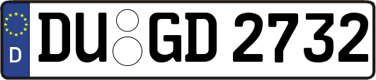 DU-GD2732