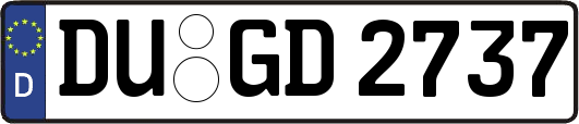 DU-GD2737