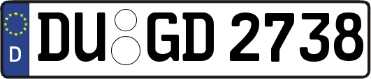 DU-GD2738