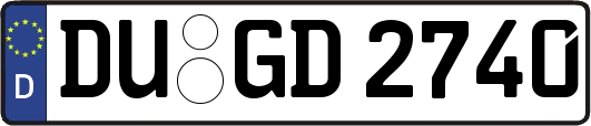 DU-GD2740