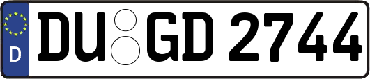 DU-GD2744