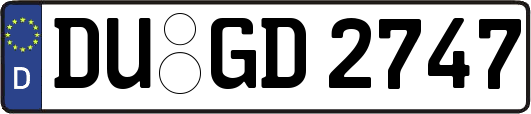 DU-GD2747