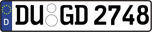 DU-GD2748
